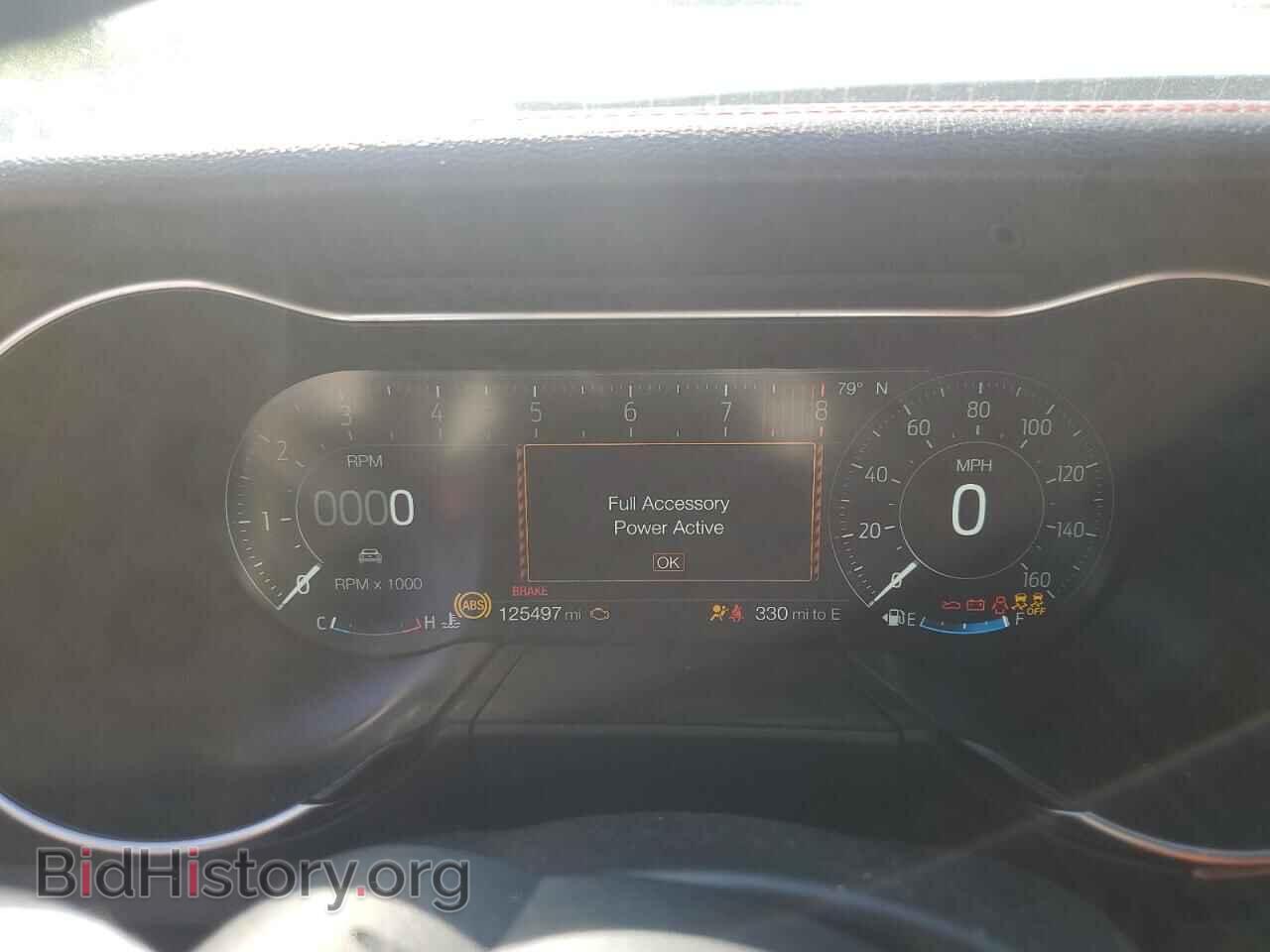 2018 FORD MUSTANG - VIN: 1FA6P8CF1J5132005 - Фото 9