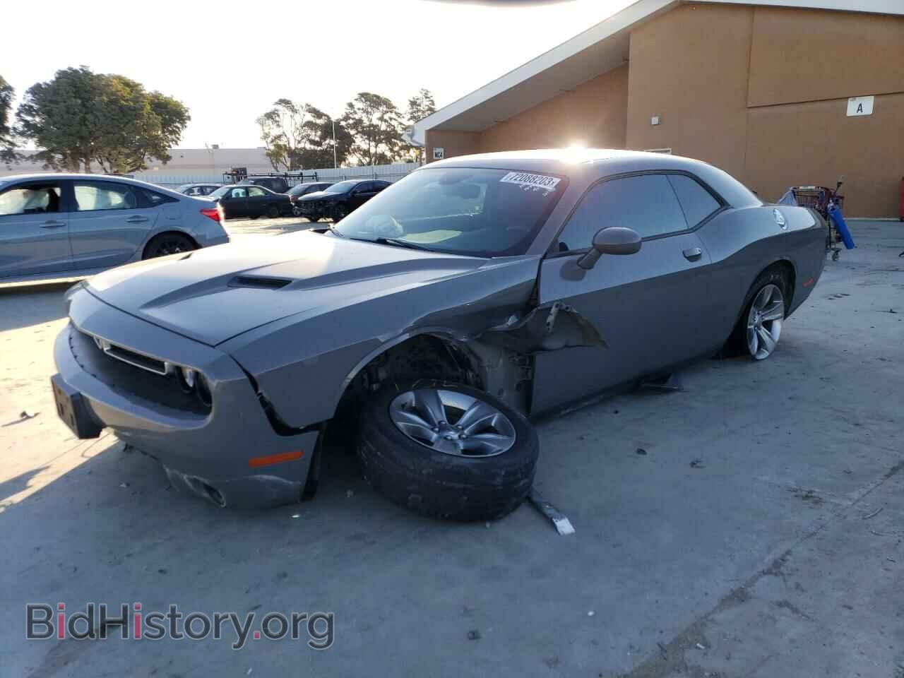 Photo 2C3CDZAG6HH658466 - DODGE CHALLENGER 2017
