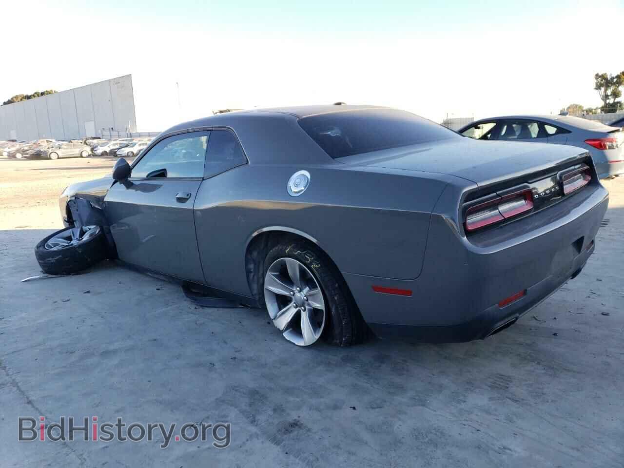 2017 DODGE CHALLENGER - VIN: 2C3CDZAG6HH658466 - Photo 2