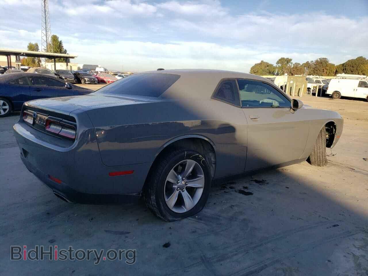 2017 DODGE CHALLENGER - VIN: 2C3CDZAG6HH658466 - Photo 3