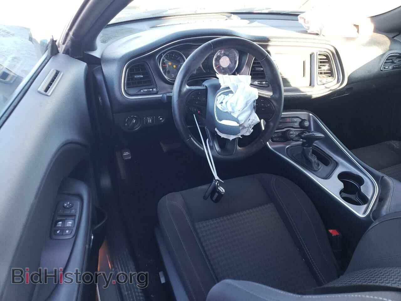 2017 DODGE CHALLENGER - VIN: 2C3CDZAG6HH658466 - Photo 8