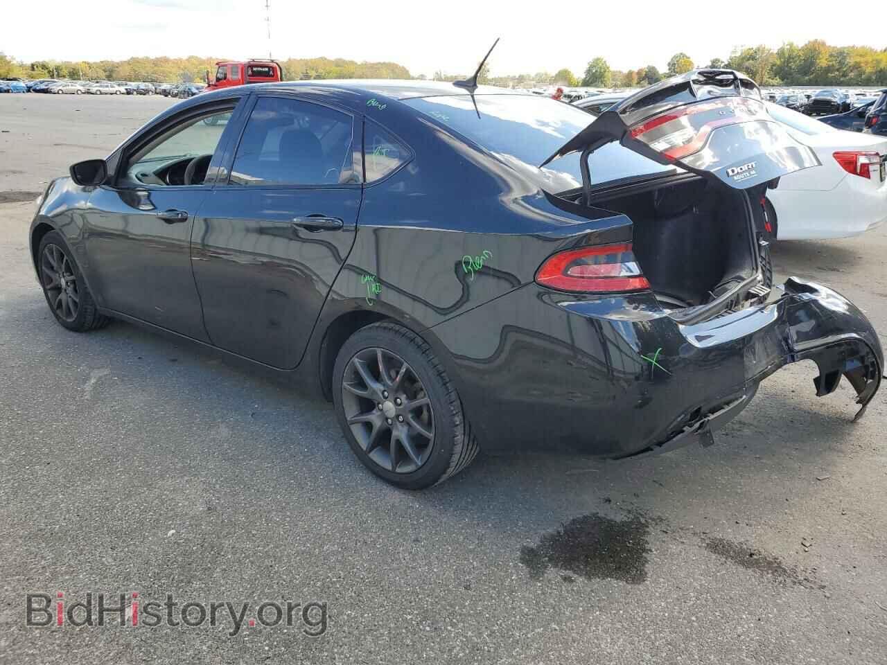 2015 DODGE DART - VIN: 1C3CDFAA3FD421115 - Фото 2