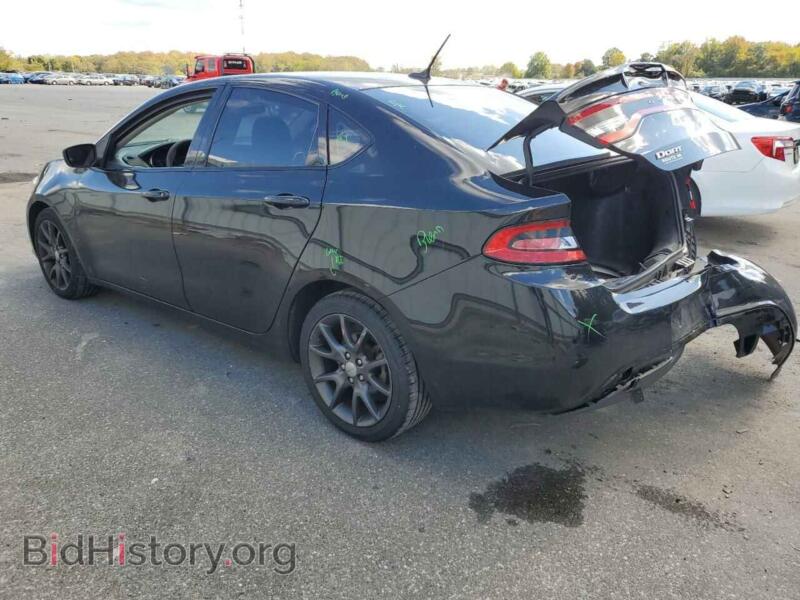 2015 Dodge DART (VIN 1C3CDFAA3FD421115) — фото 2 из 12