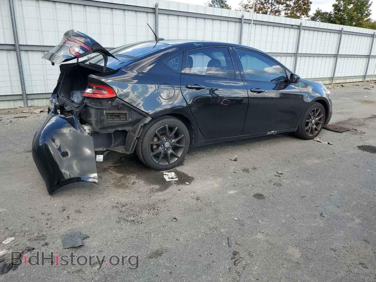 2015 DODGE DART - VIN: 1C3CDFAA3FD421115 - Фото 3