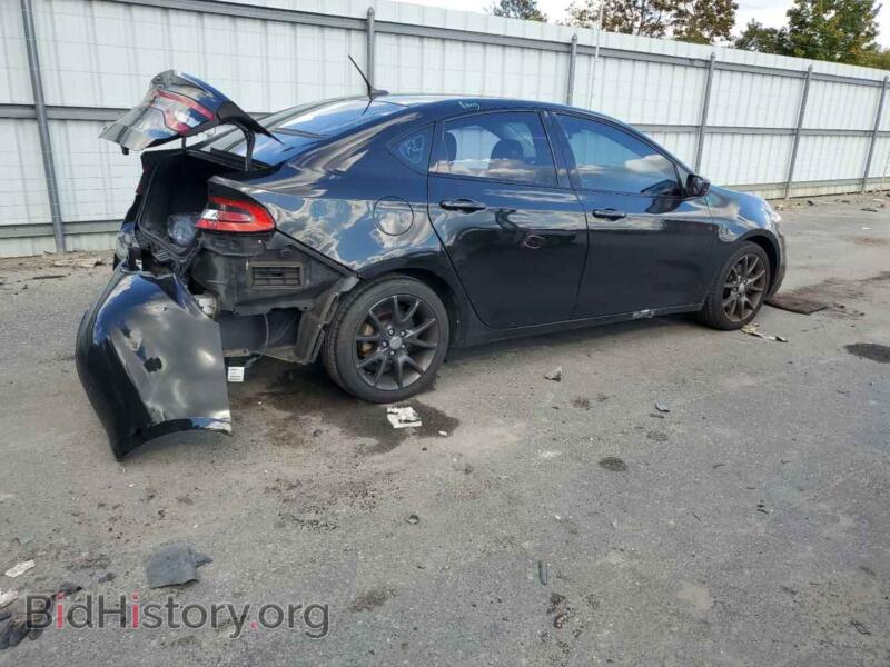 2015 Dodge DART (VIN 1C3CDFAA3FD421115) — фото 3 из 12