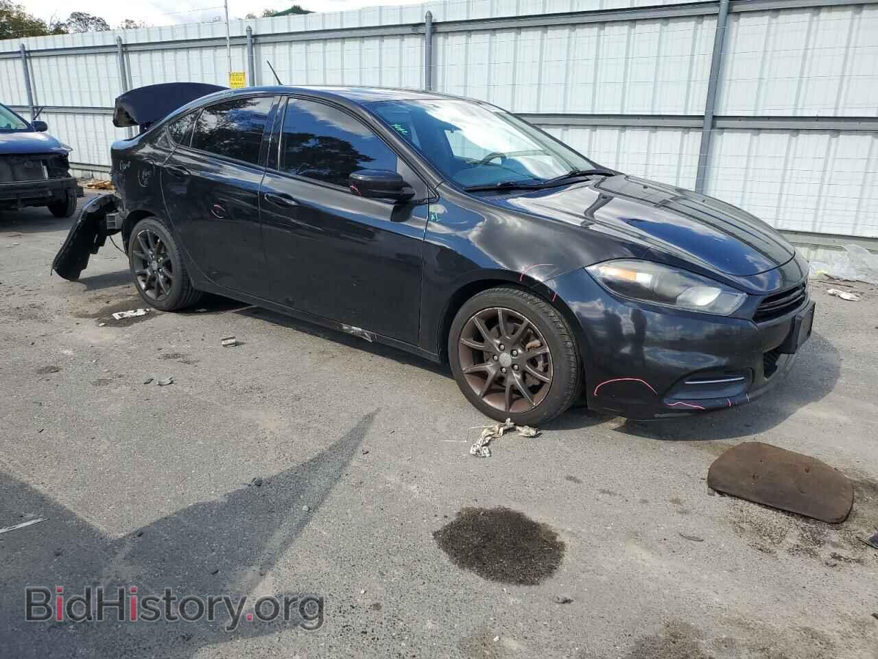 2015 DODGE DART - VIN: 1C3CDFAA3FD421115 - Фото 4