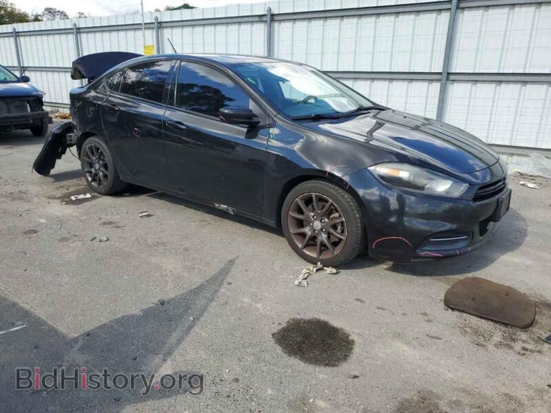 2015 Dodge DART (VIN 1C3CDFAA3FD421115) — фото 4 из 12