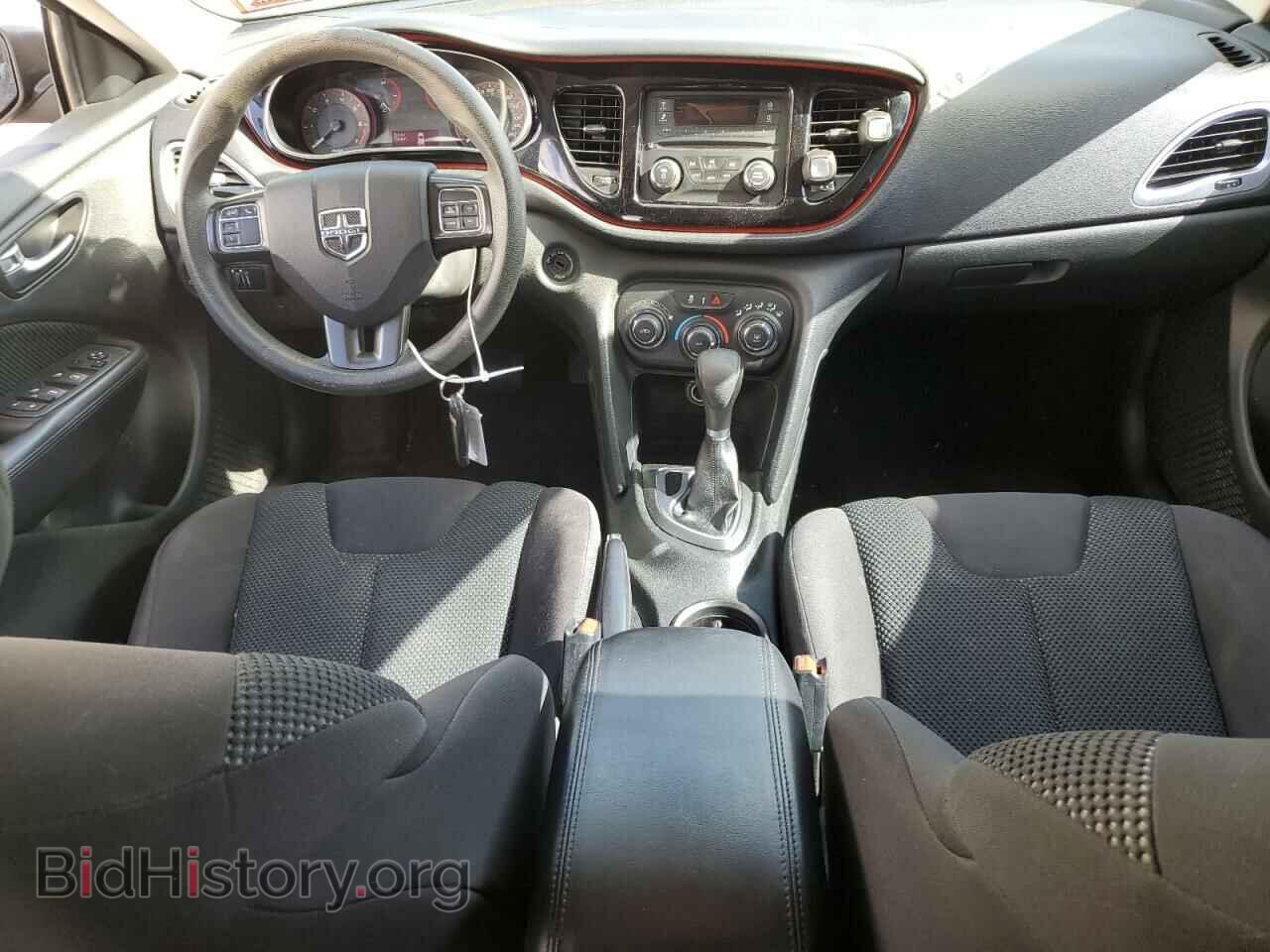 2015 DODGE DART - VIN: 1C3CDFAA3FD421115 - Фото 8