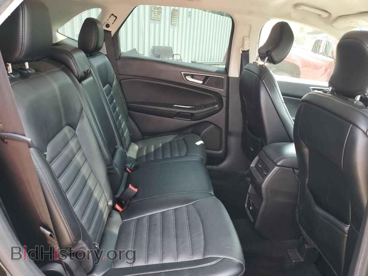 2015 FORD EDGE - VIN: 2FMTK3J80FBB22499 - Фото 11
