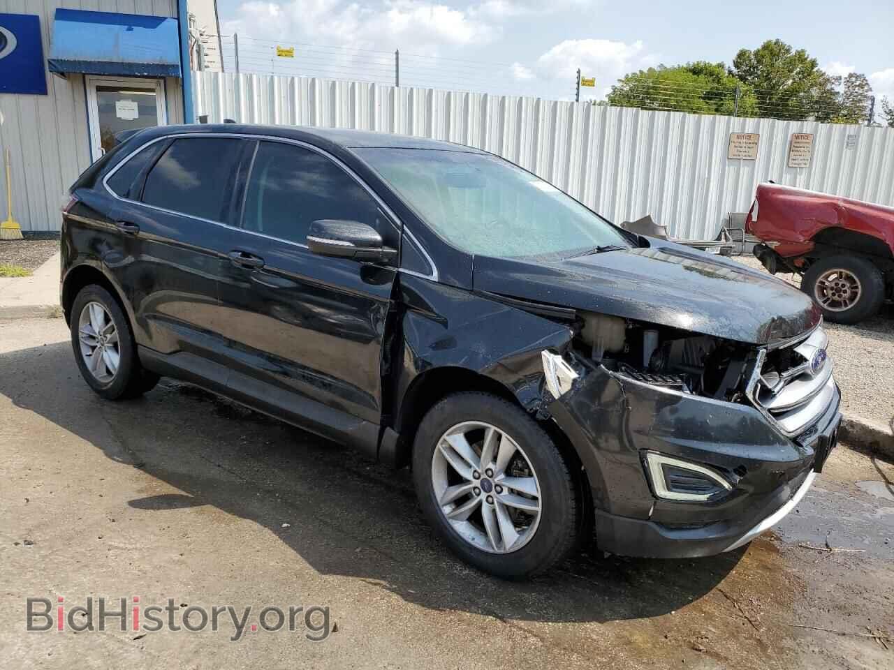 2015 FORD EDGE - VIN: 2FMTK3J80FBB22499 - Фото 4