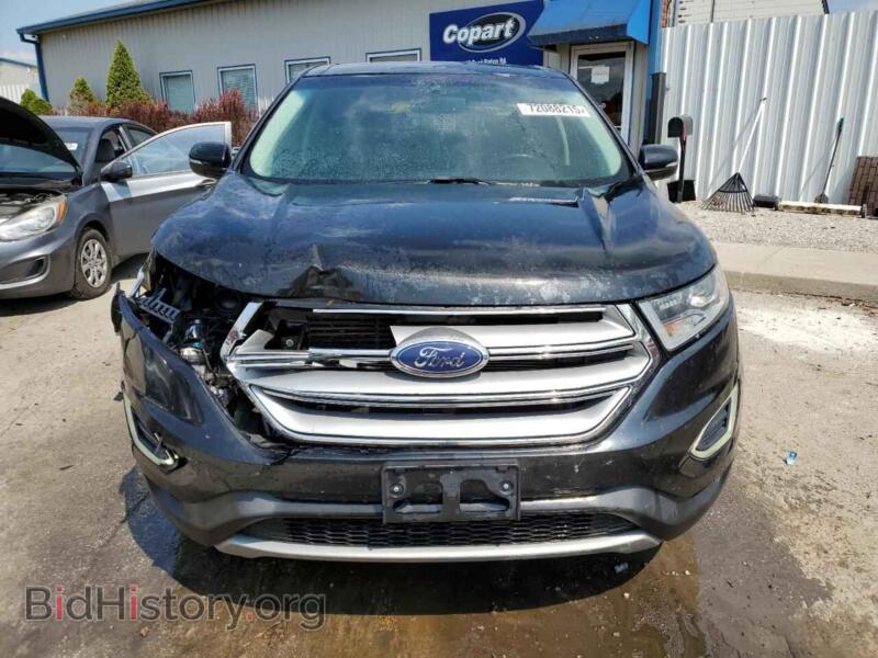 2015 Ford EDGE (VIN 2FMTK3J80FBB22499) — photo 5 of 15