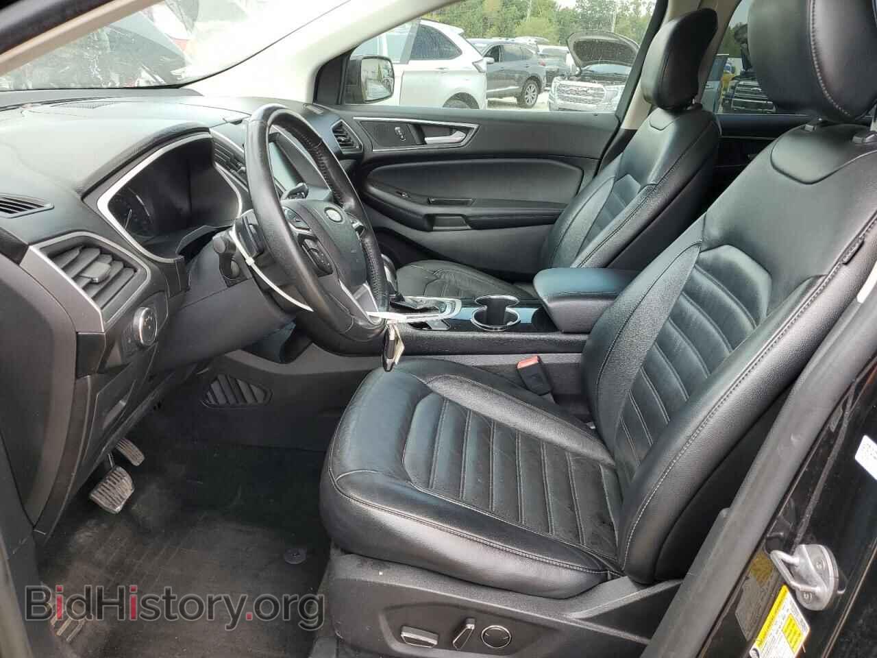 2015 FORD EDGE - VIN: 2FMTK3J80FBB22499 - Фото 7
