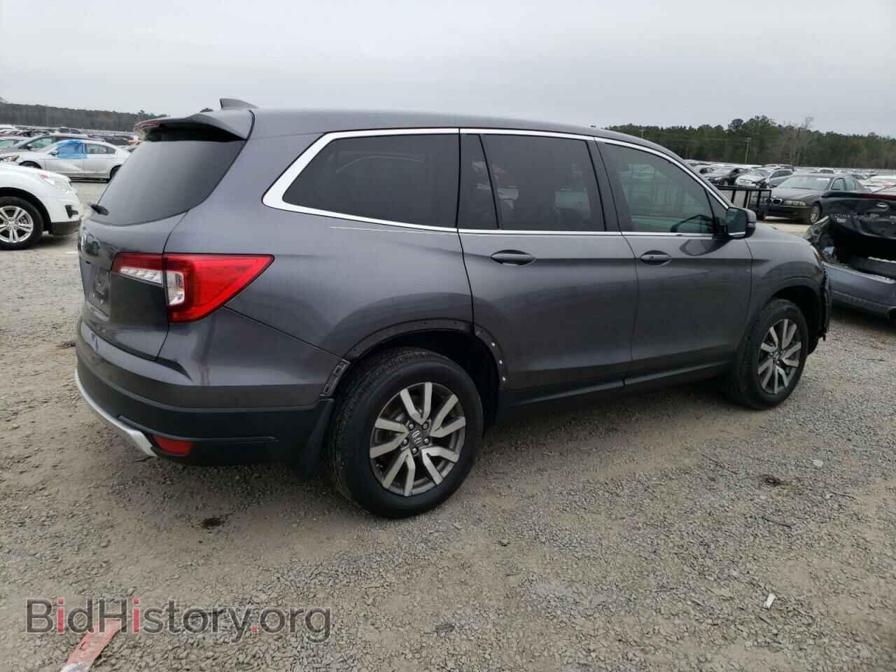 2019 HONDA PILOT - VIN: 5FNYF5H58KB004252 - Фото 3
