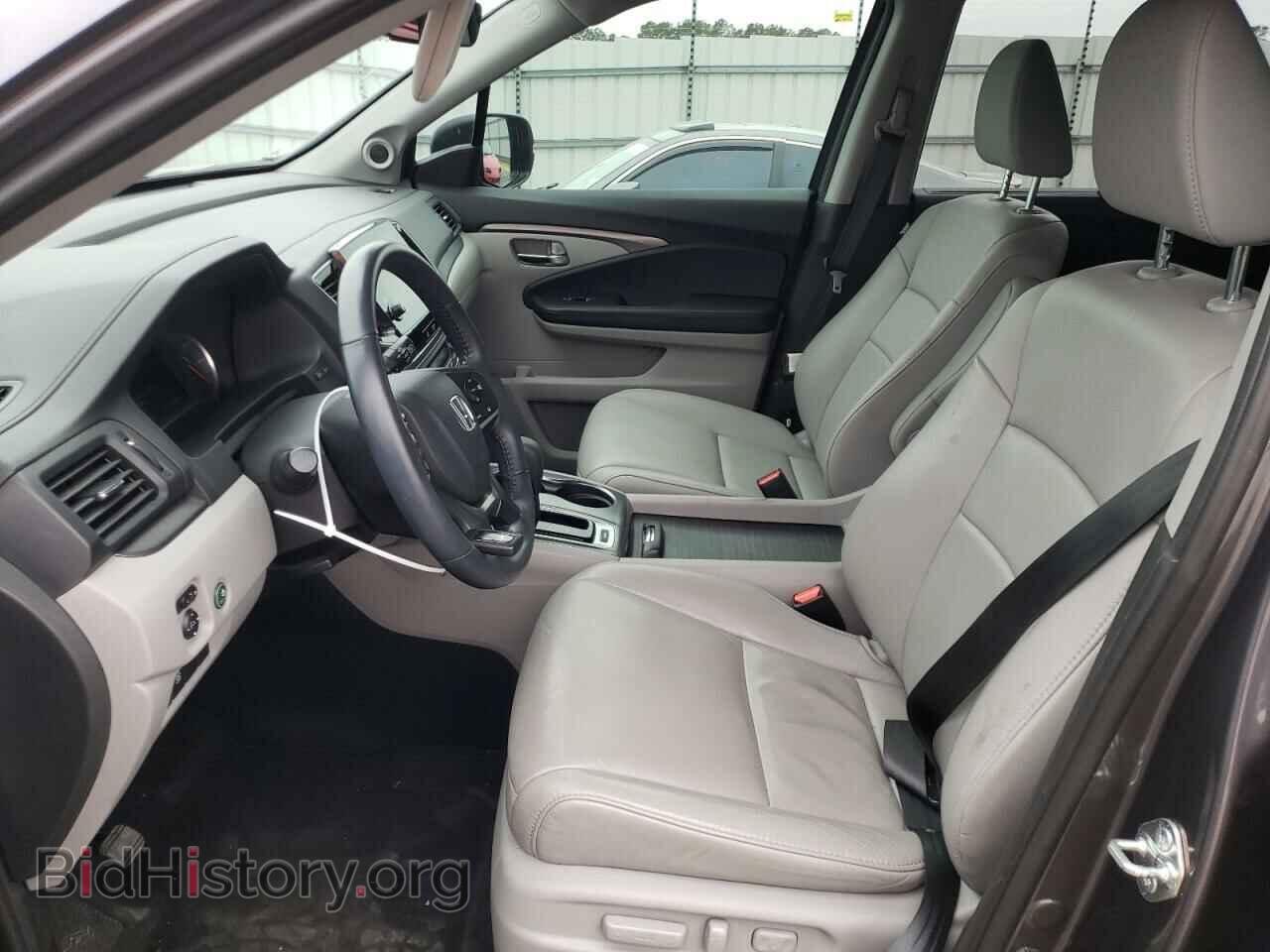 2019 HONDA PILOT - VIN: 5FNYF5H58KB004252 - Фото 7