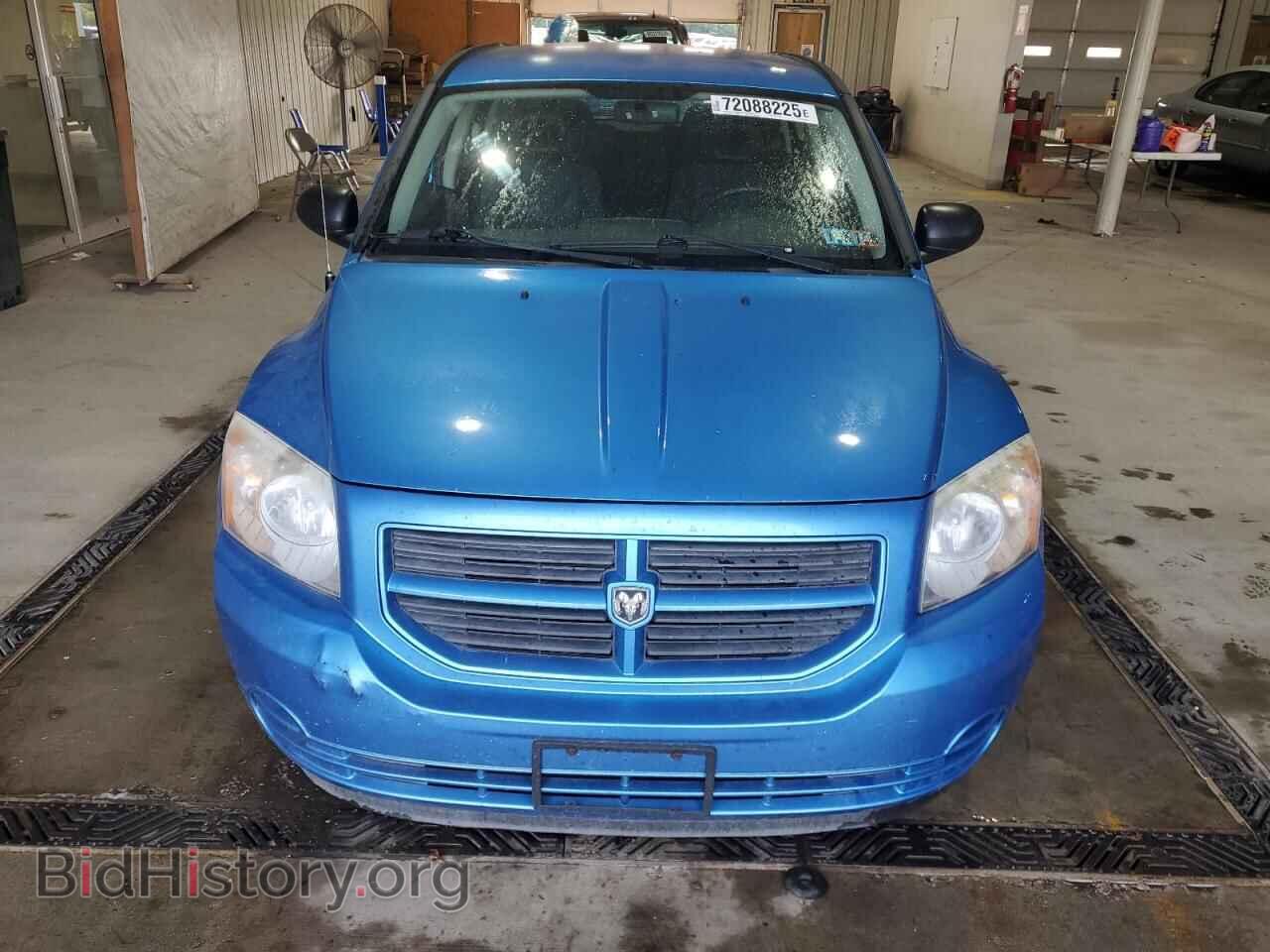 2008 DODGE CALIBER - VIN: 1B3HB28B08D535821 - Фото 5