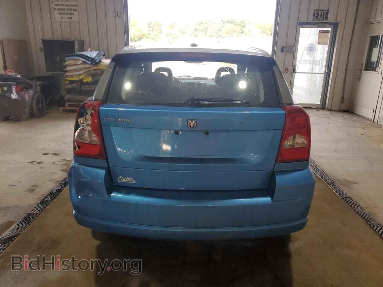2008 DODGE CALIBER - VIN: 1B3HB28B08D535821 - Фото 6