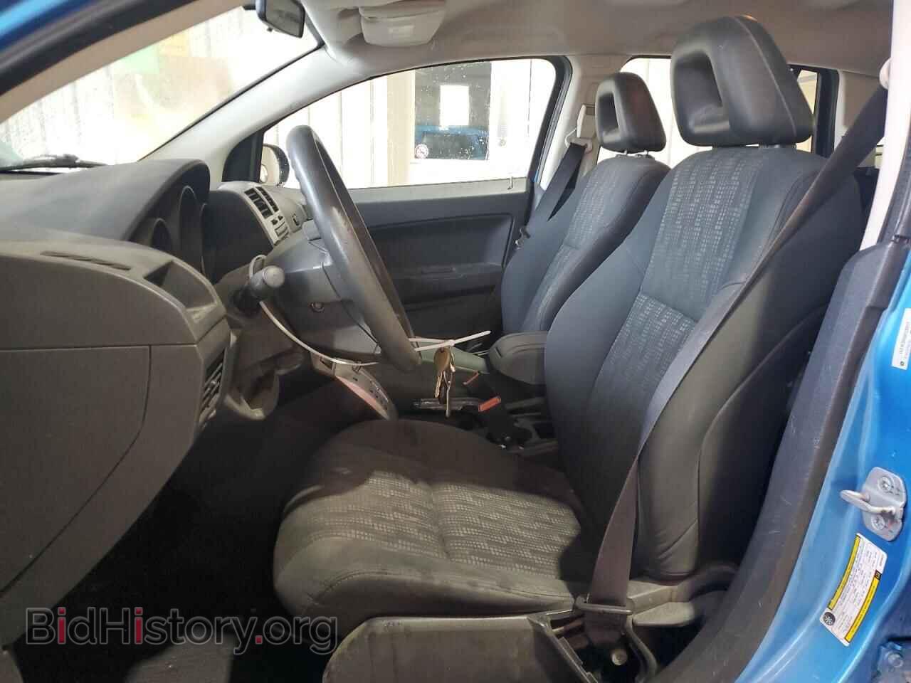 2008 DODGE CALIBER - VIN: 1B3HB28B08D535821 - Фото 7