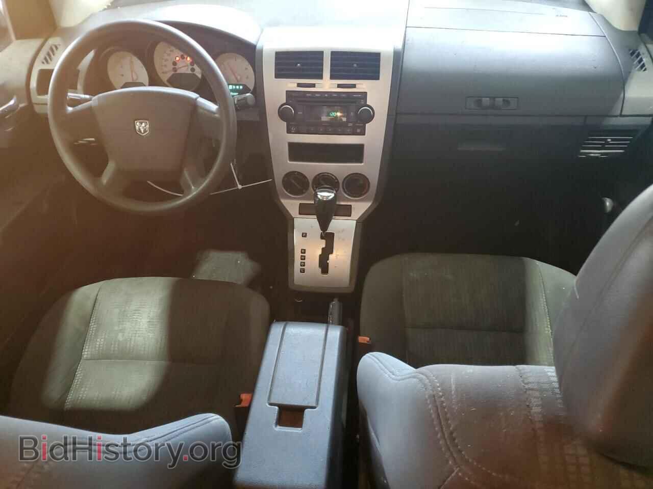 2008 DODGE CALIBER - VIN: 1B3HB28B08D535821 - Фото 8