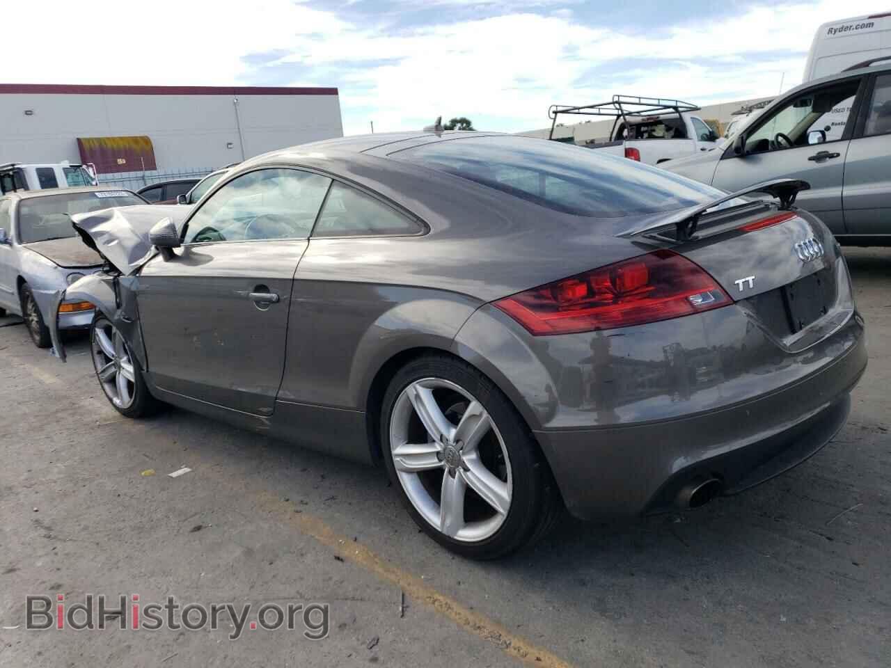 2012 AUDI TT - VIN: TRUBFAFK2C1020695 - Photo 2