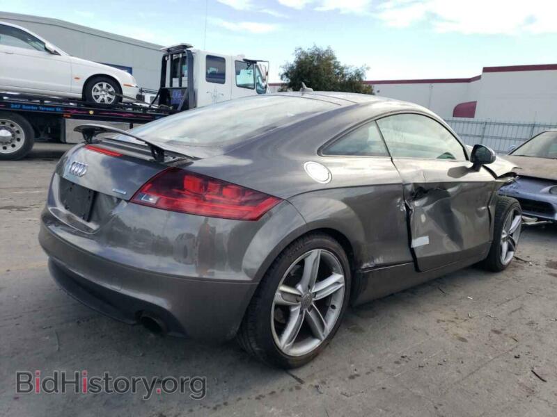 2012 Audi TT (VIN TRUBFAFK2C1020695) — photo 3 of 12