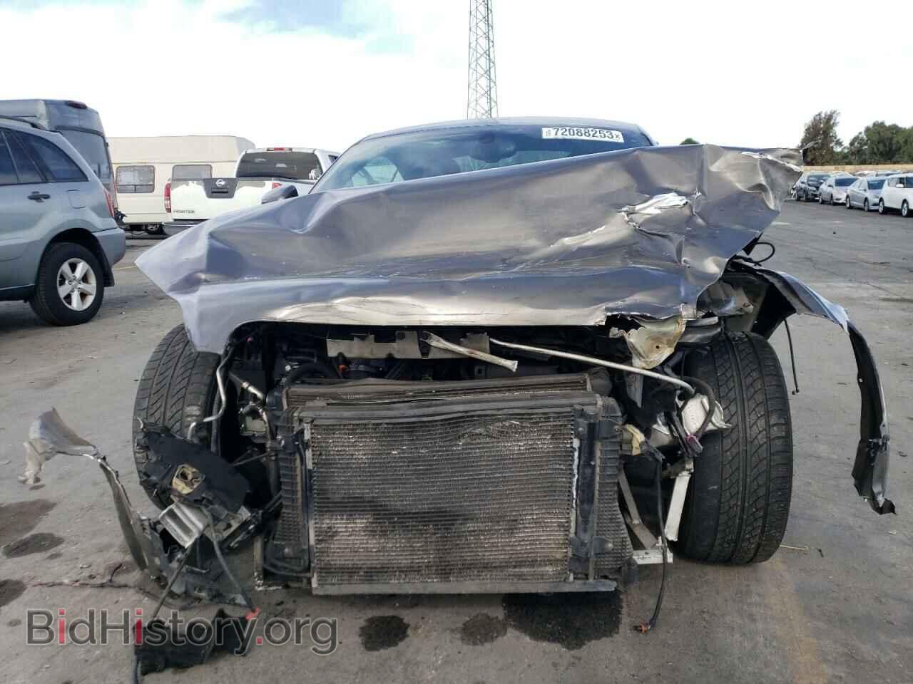2012 AUDI TT - VIN: TRUBFAFK2C1020695 - Photo 5