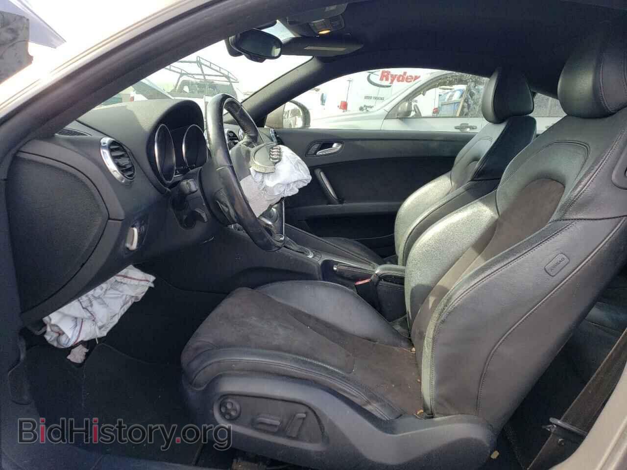 2012 AUDI TT - VIN: TRUBFAFK2C1020695 - Photo 7