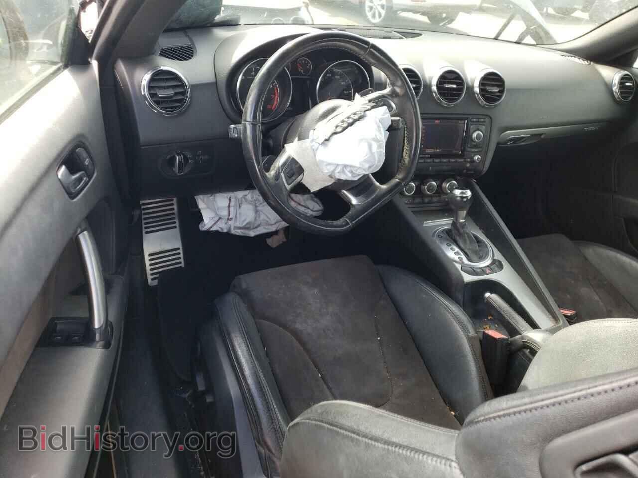 2012 AUDI TT - VIN: TRUBFAFK2C1020695 - Photo 8