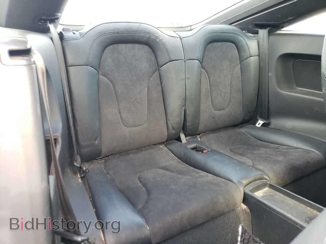 2012 AUDI TT - VIN: TRUBFAFK2C1020695 - Photo 10