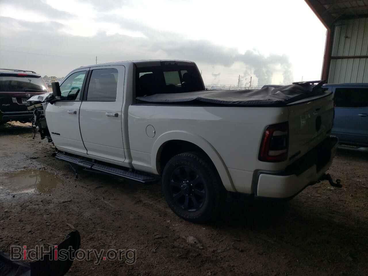 2021 RAM 2500 - VIN: 3C6UR5FL8MG611778 - Фото 2