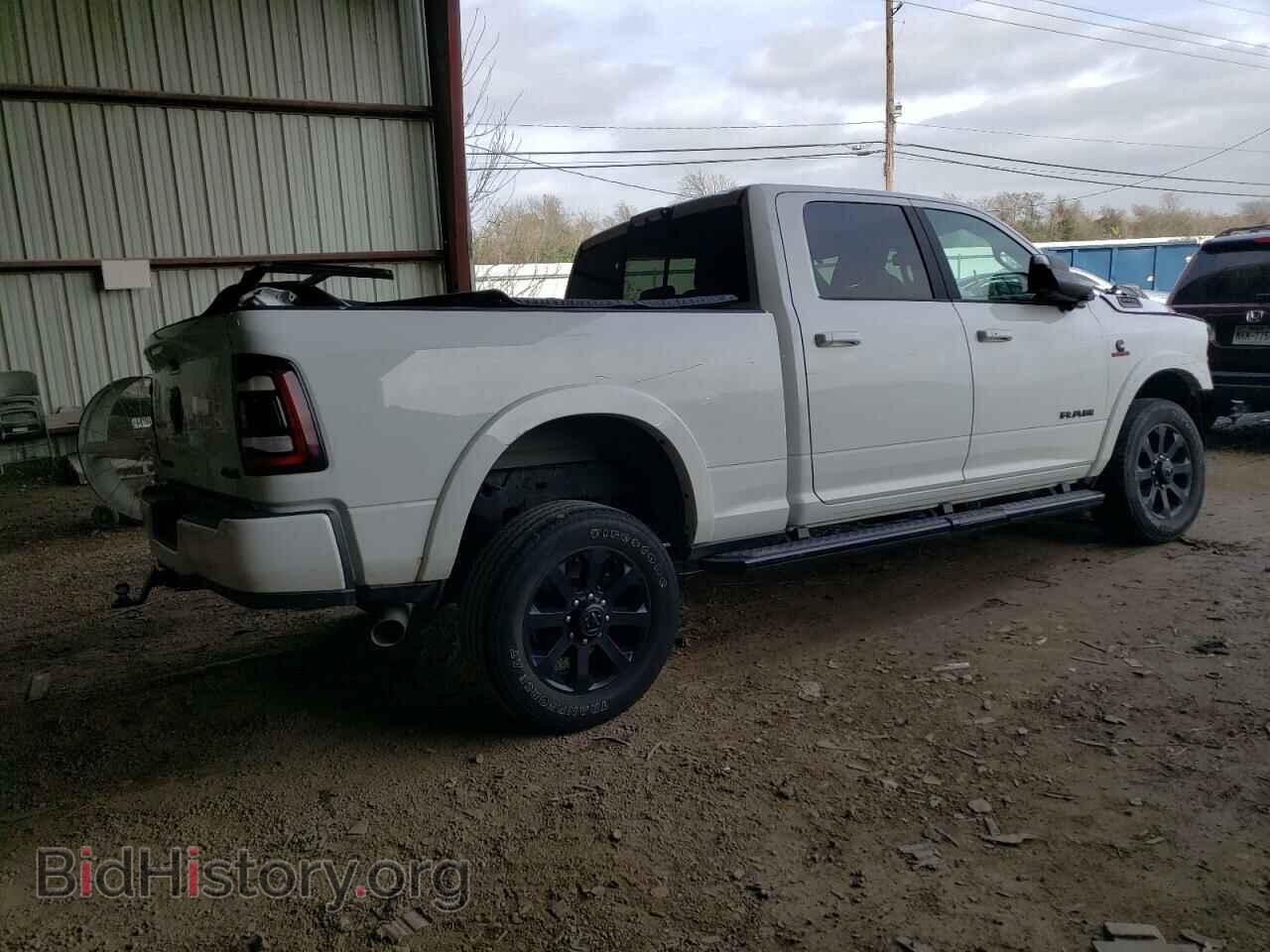 2021 RAM 2500 - VIN: 3C6UR5FL8MG611778 - Фото 3