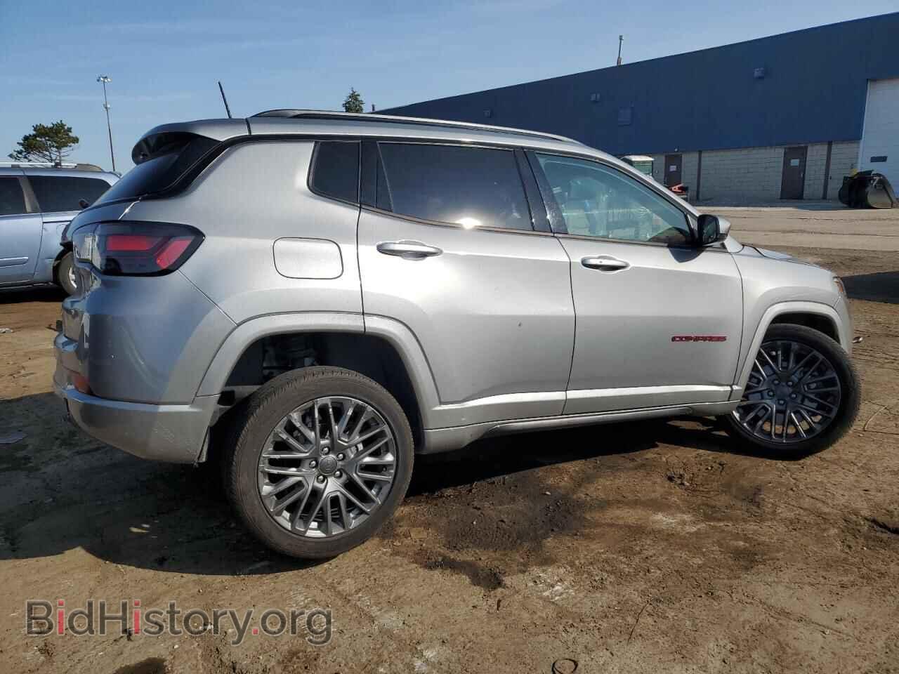 2023 JEEP COMPASS - VIN: 3C4NJDCN3PT502371 - Фото 3