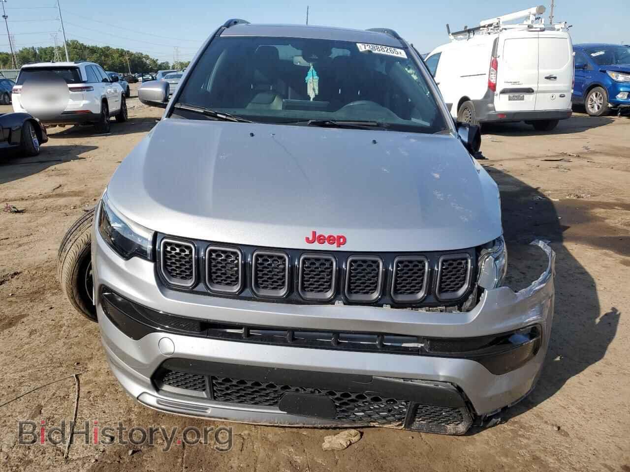 2023 JEEP COMPASS - VIN: 3C4NJDCN3PT502371 - Фото 5