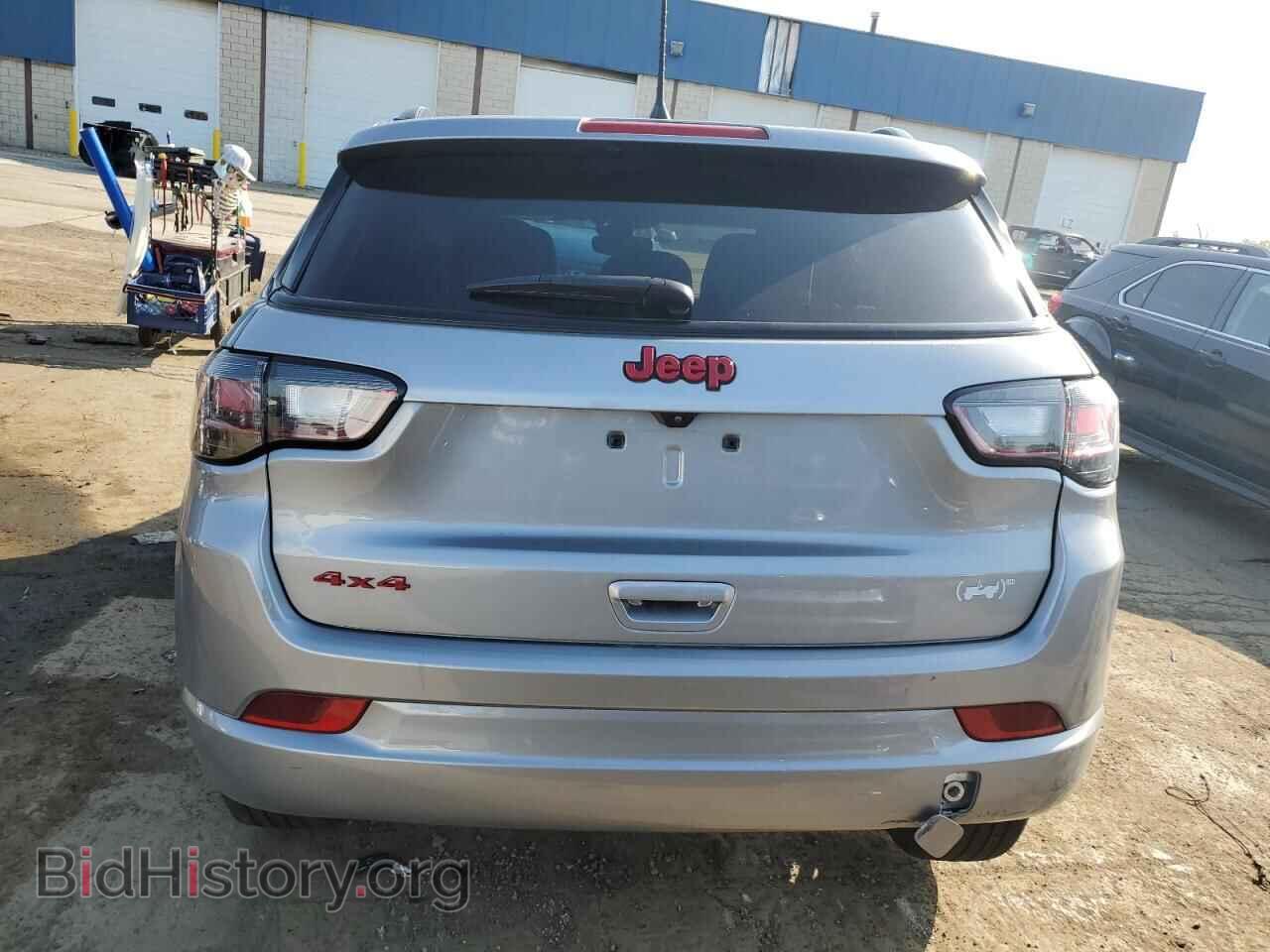 2023 JEEP COMPASS - VIN: 3C4NJDCN3PT502371 - Фото 6