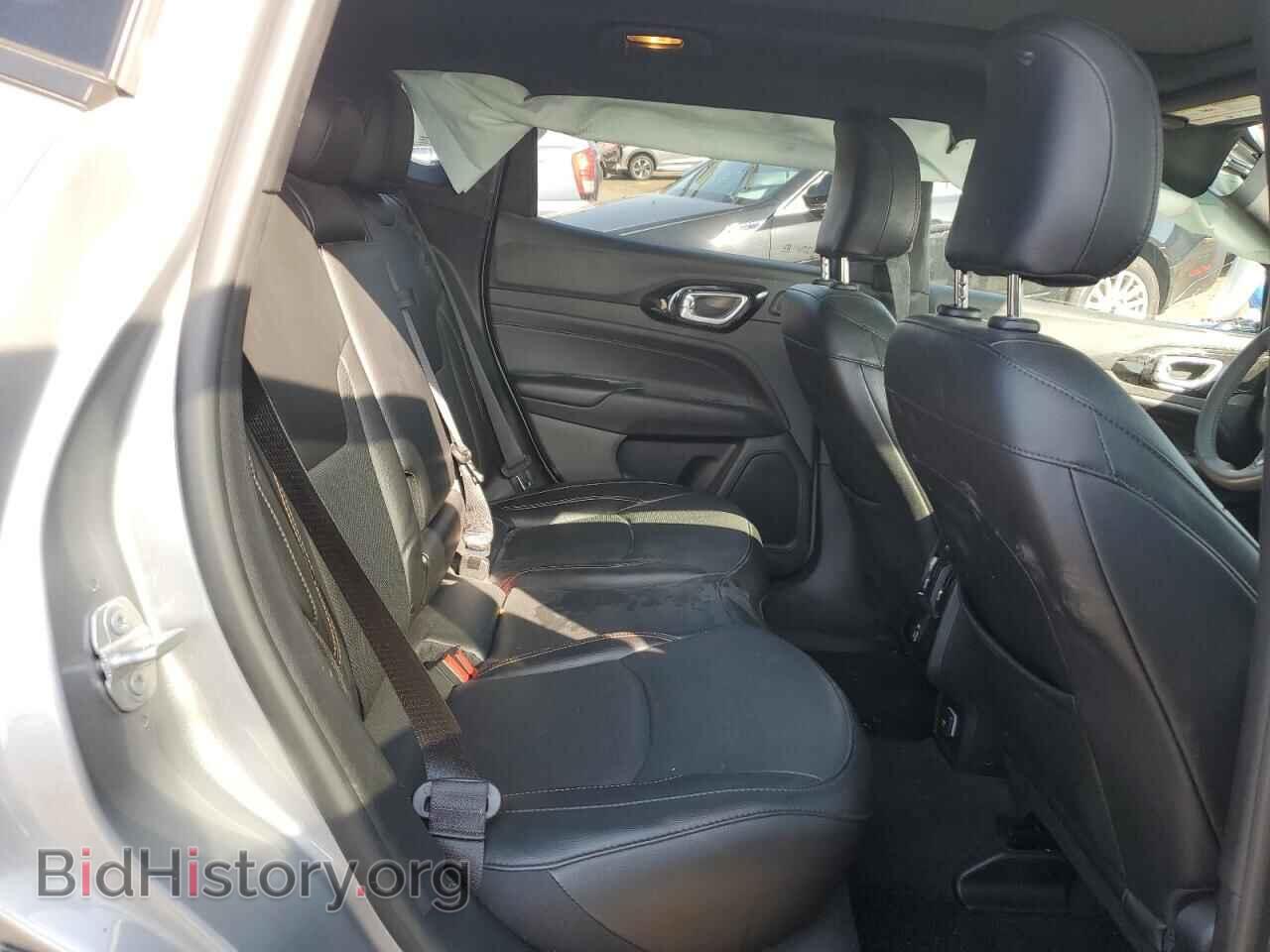 2023 JEEP COMPASS - VIN: 3C4NJDCN3PT502371 - Фото 10