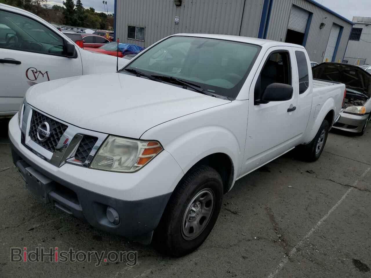 Фотография 1N6BD0CT5CC464159 - NISSAN FRONTIER 2012