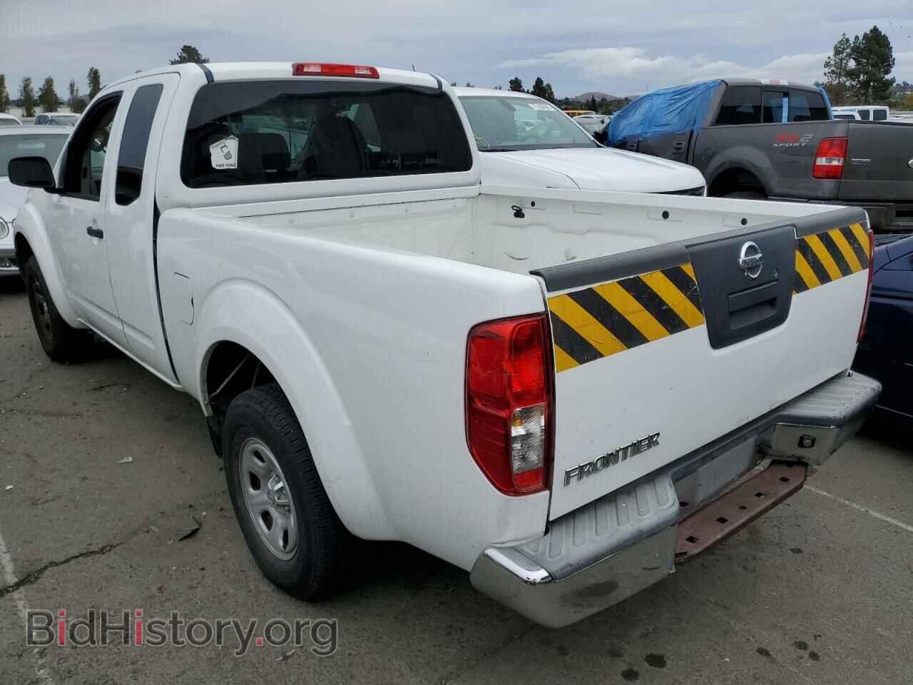 2012 NISSAN FRONTIER - VIN: 1N6BD0CT5CC464159 - Фото 2