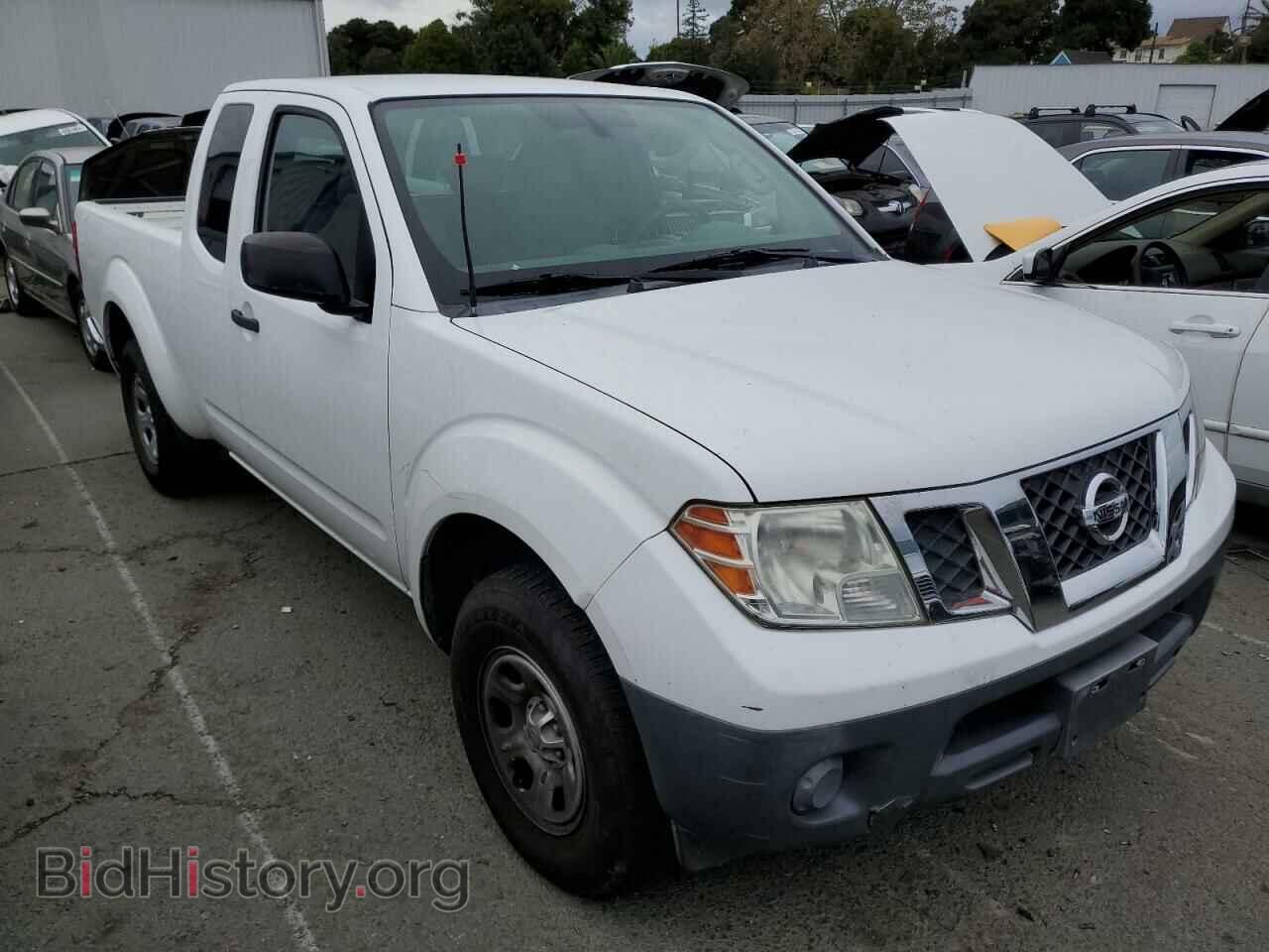 2012 NISSAN FRONTIER - VIN: 1N6BD0CT5CC464159 - Фото 4