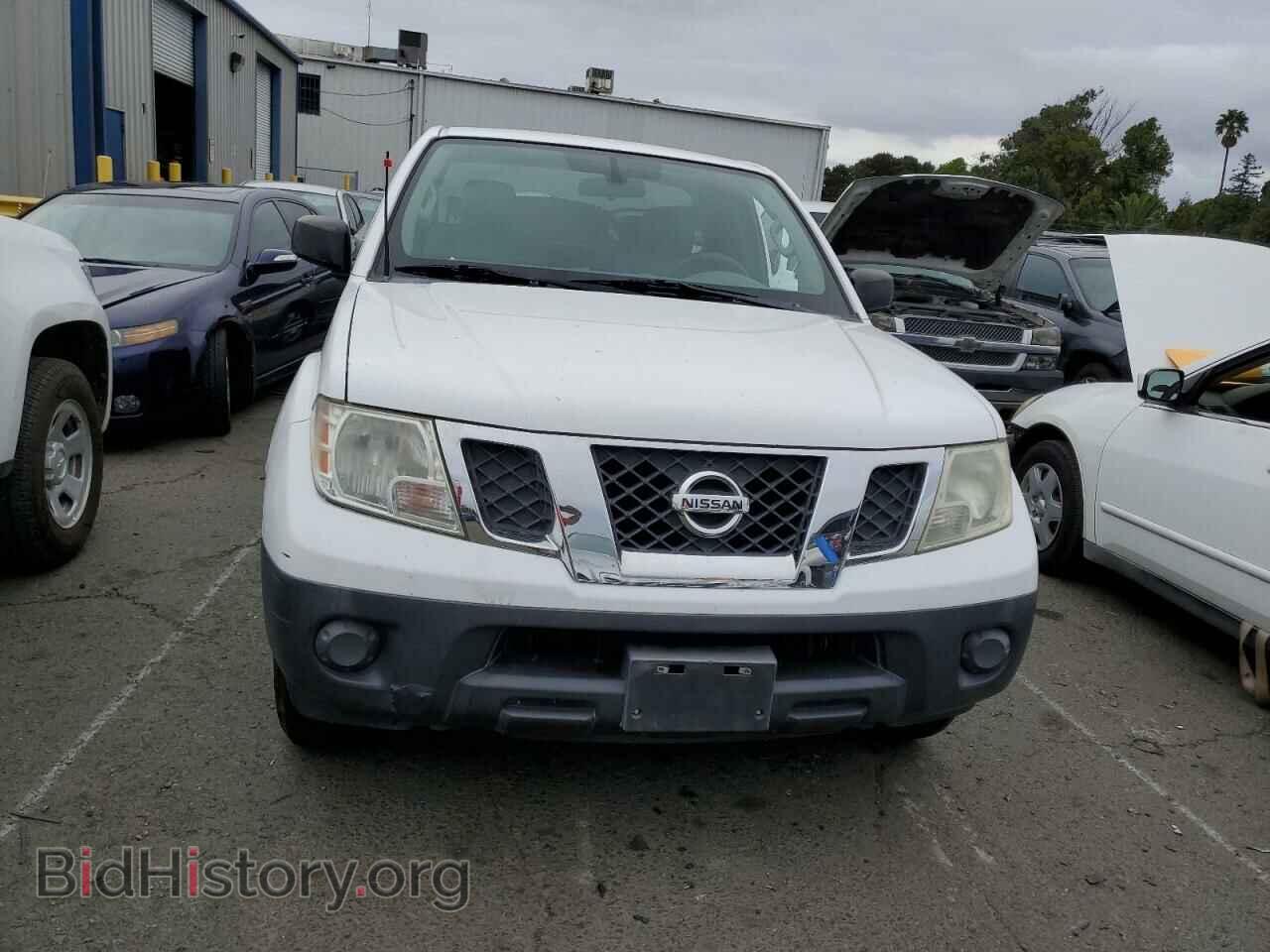 2012 NISSAN FRONTIER - VIN: 1N6BD0CT5CC464159 - Фото 5