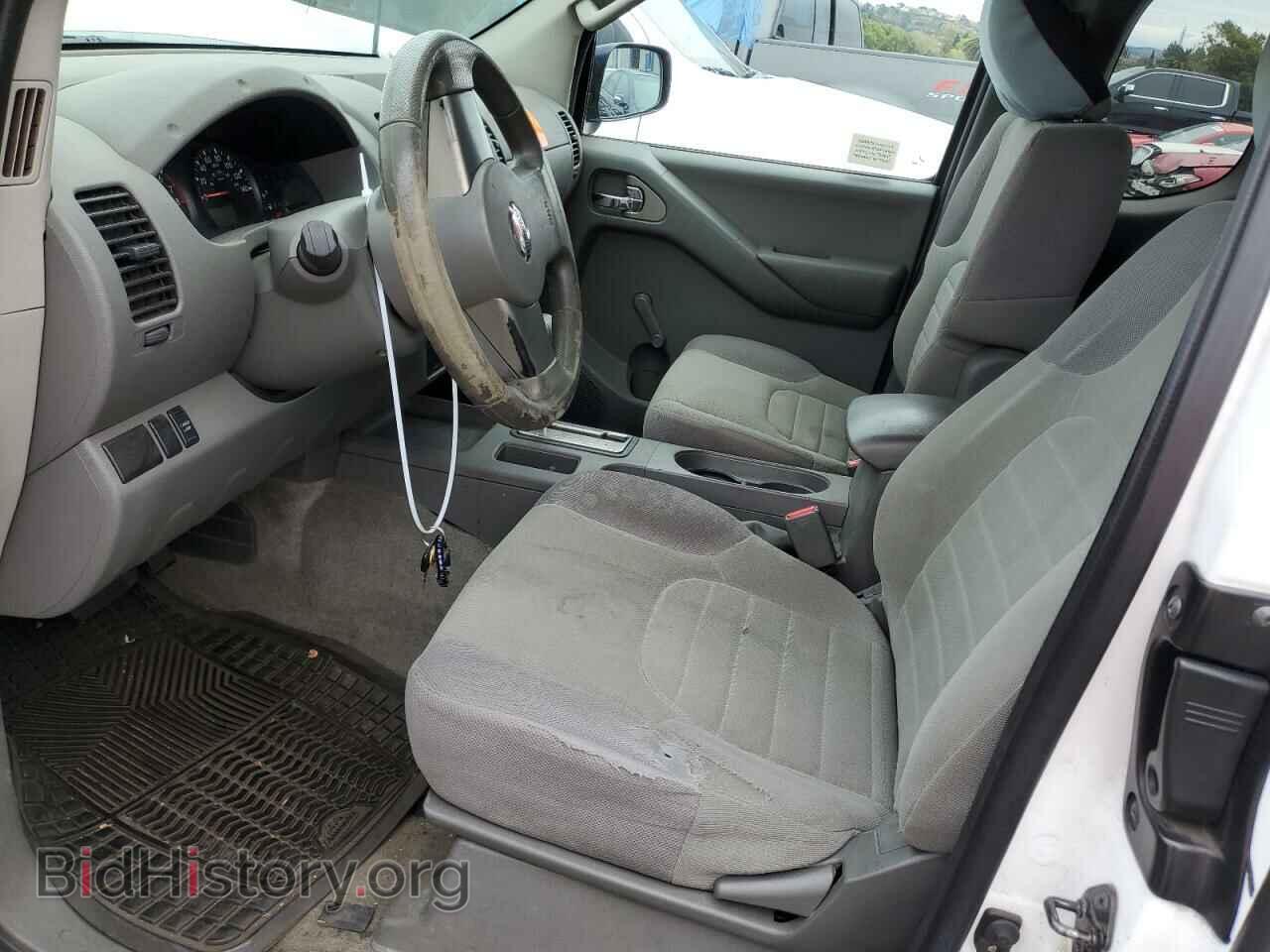 2012 NISSAN FRONTIER - VIN: 1N6BD0CT5CC464159 - Фото 7