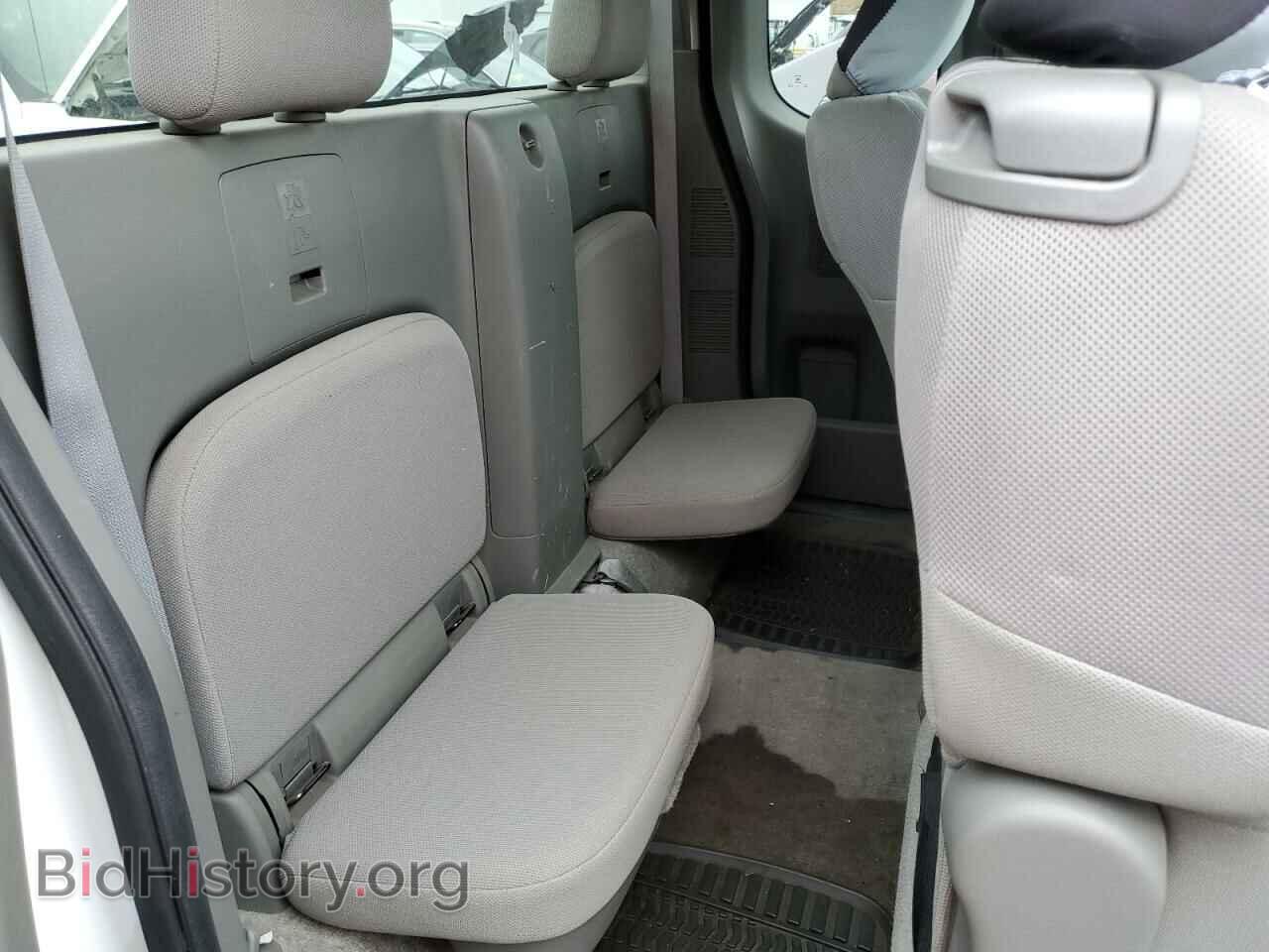 2012 NISSAN FRONTIER - VIN: 1N6BD0CT5CC464159 - Фото 10
