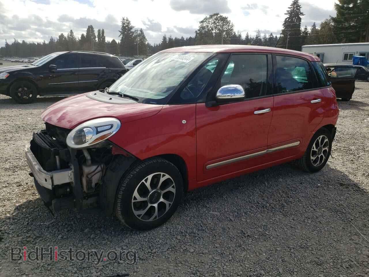 Photo ZFBCFACH2EZ019769 - FIAT 500 2014