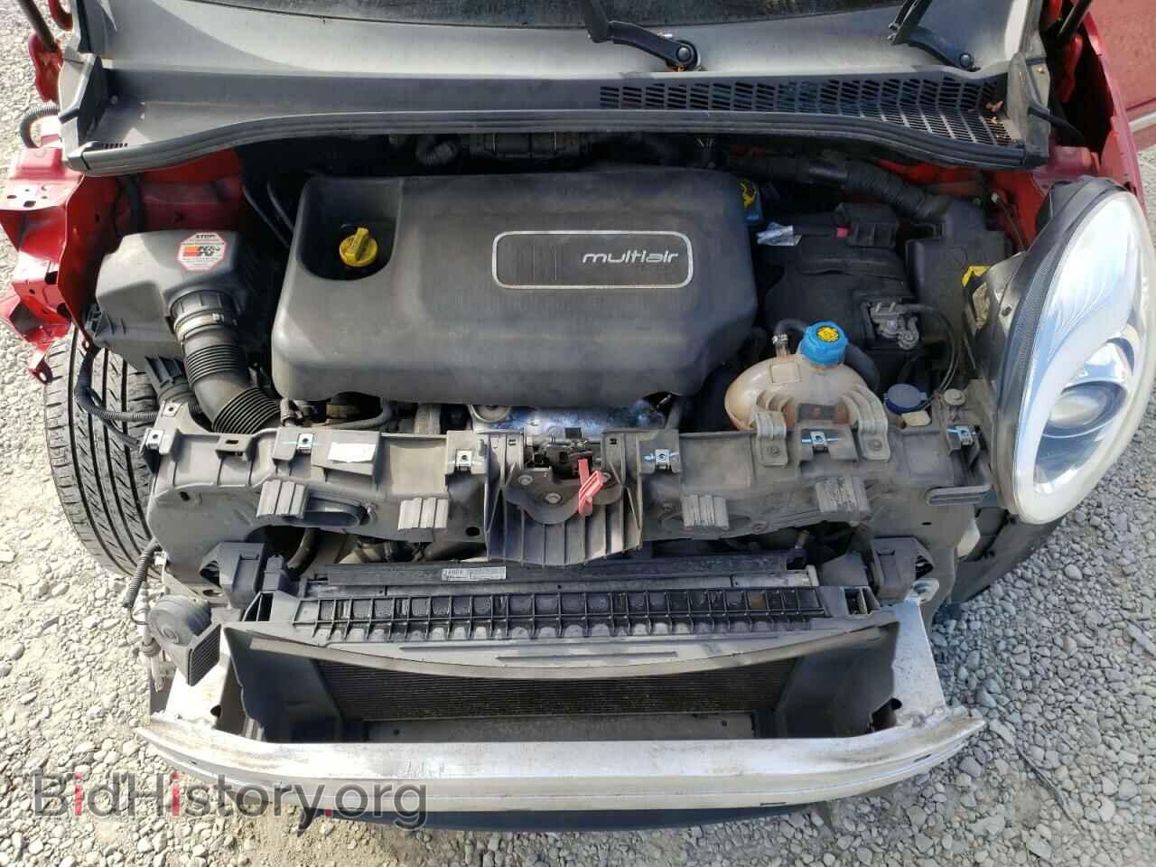 2014 FIAT 500 - VIN: ZFBCFACH2EZ019769 - Фото 12