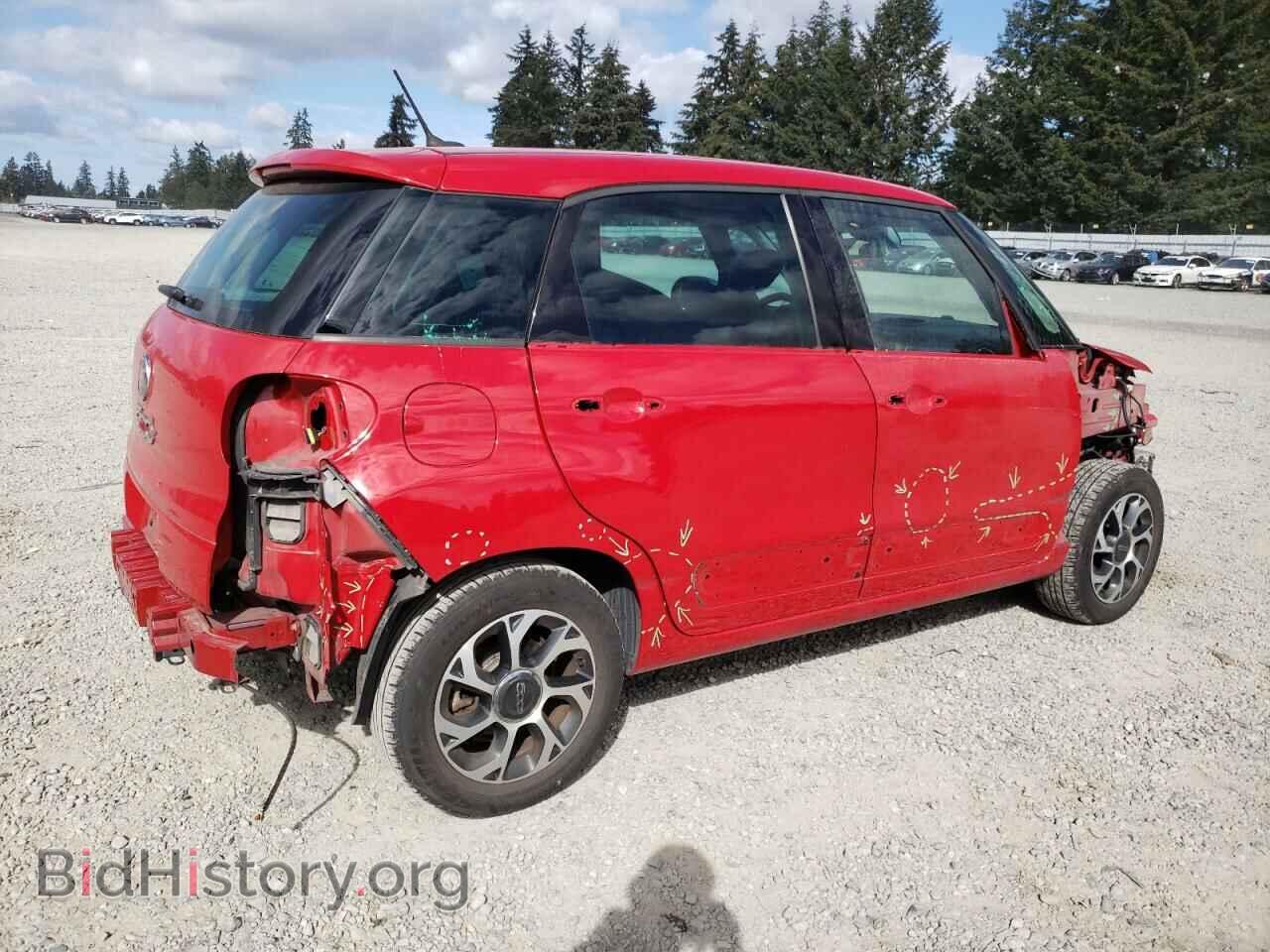 2014 FIAT 500 - VIN: ZFBCFACH2EZ019769 - Фото 3