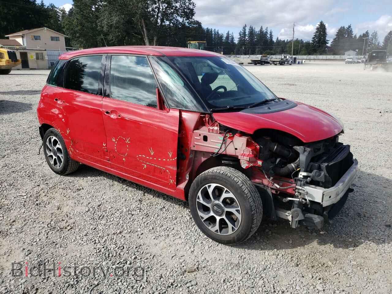 2014 FIAT 500 - VIN: ZFBCFACH2EZ019769 - Фото 4