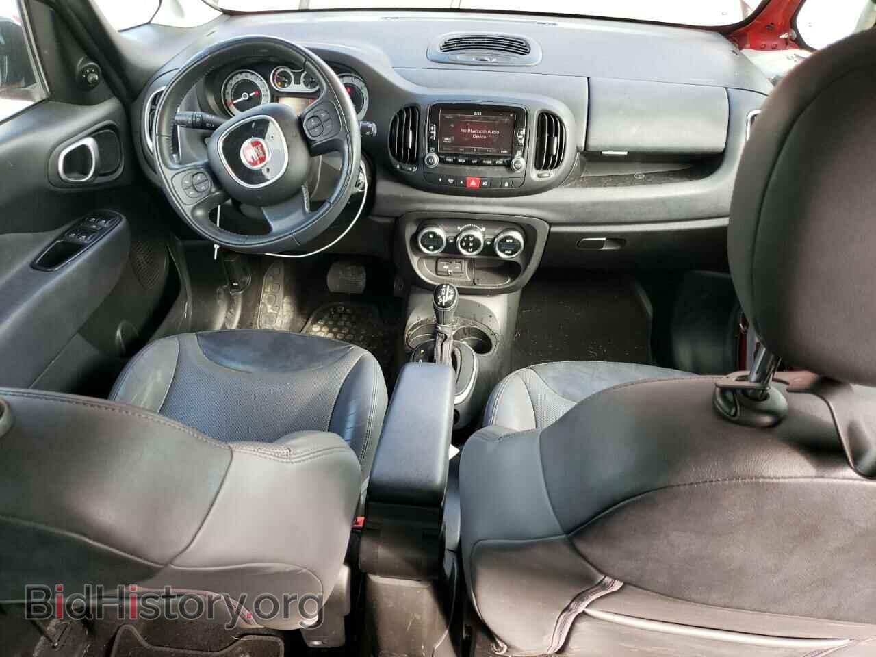 2014 FIAT 500 - VIN: ZFBCFACH2EZ019769 - Фото 8