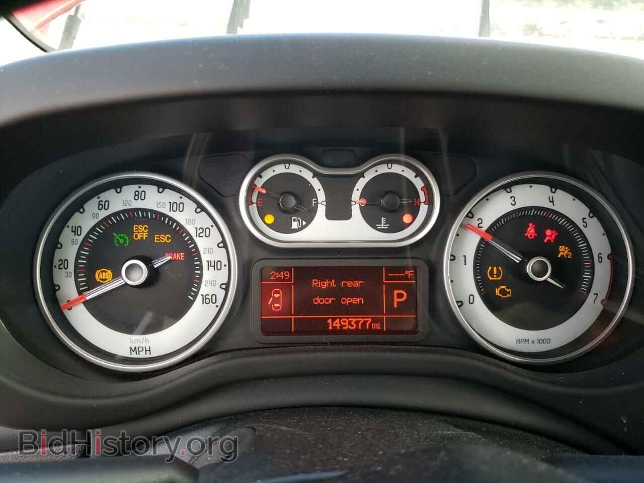 2014 FIAT 500 - VIN: ZFBCFACH2EZ019769 - Фото 9
