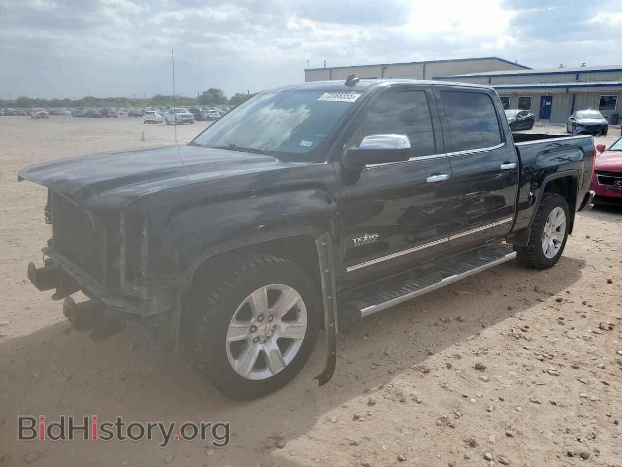 Photo 3GTP1VEC2EG510591 - GMC SIERRA 2014