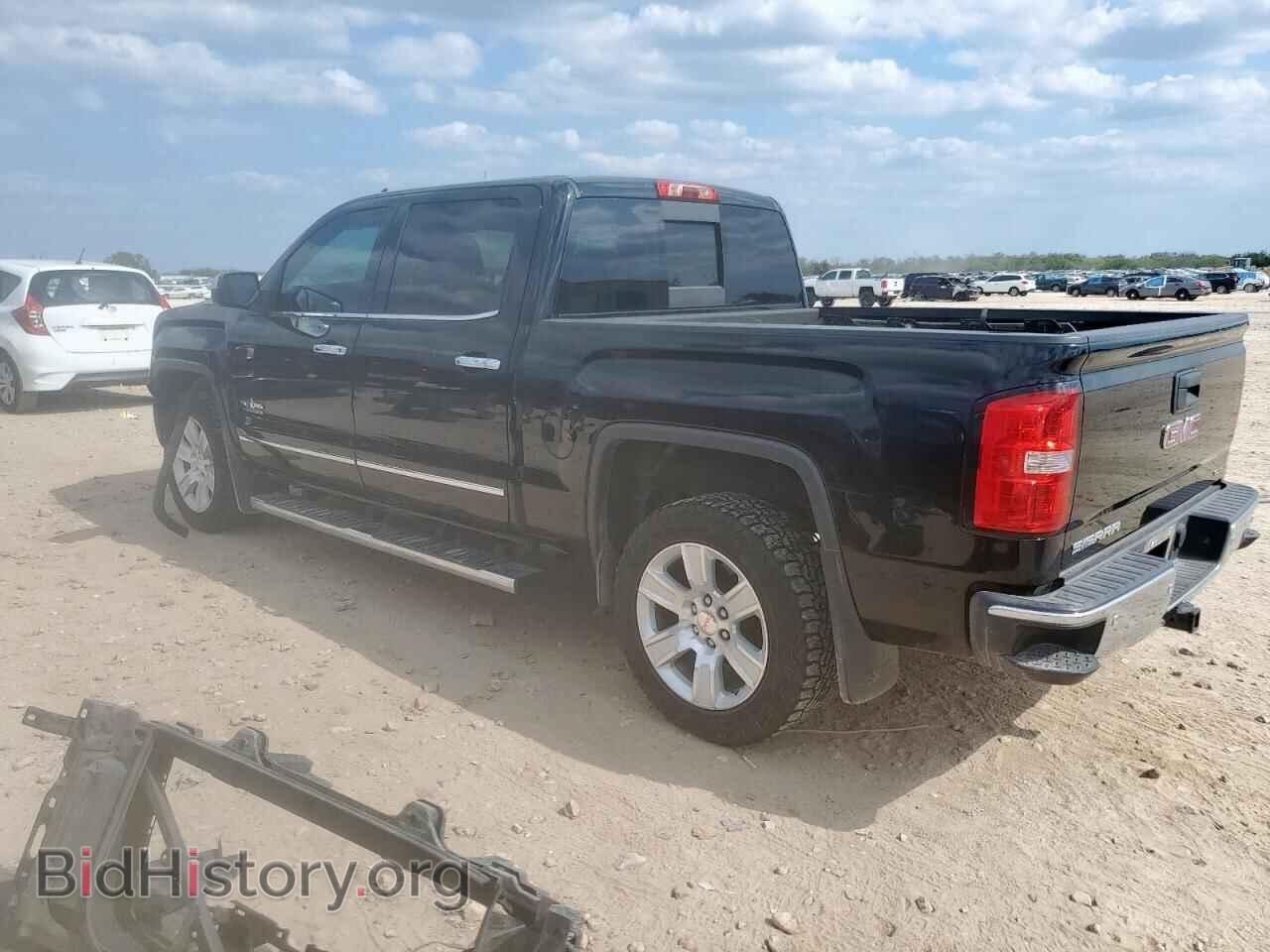 2014 GMC SIERRA - VIN: 3GTP1VEC2EG510591 - Photo 2