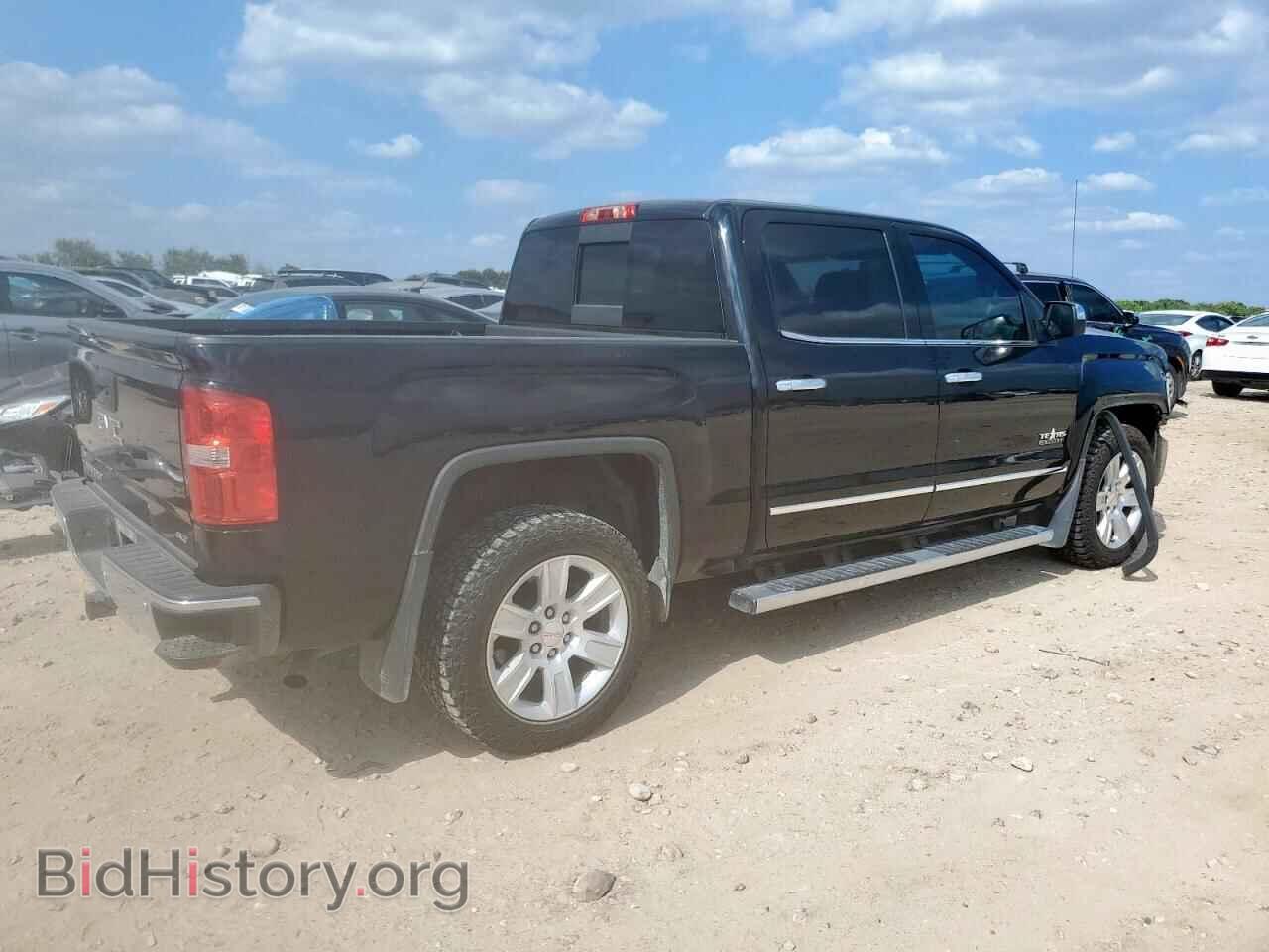 2014 GMC SIERRA - VIN: 3GTP1VEC2EG510591 - Photo 3