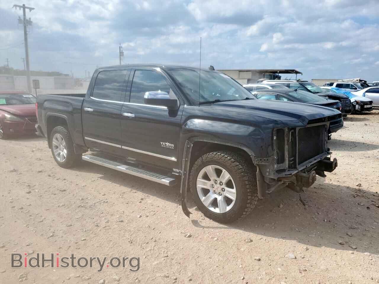 2014 GMC SIERRA - VIN: 3GTP1VEC2EG510591 - Photo 4